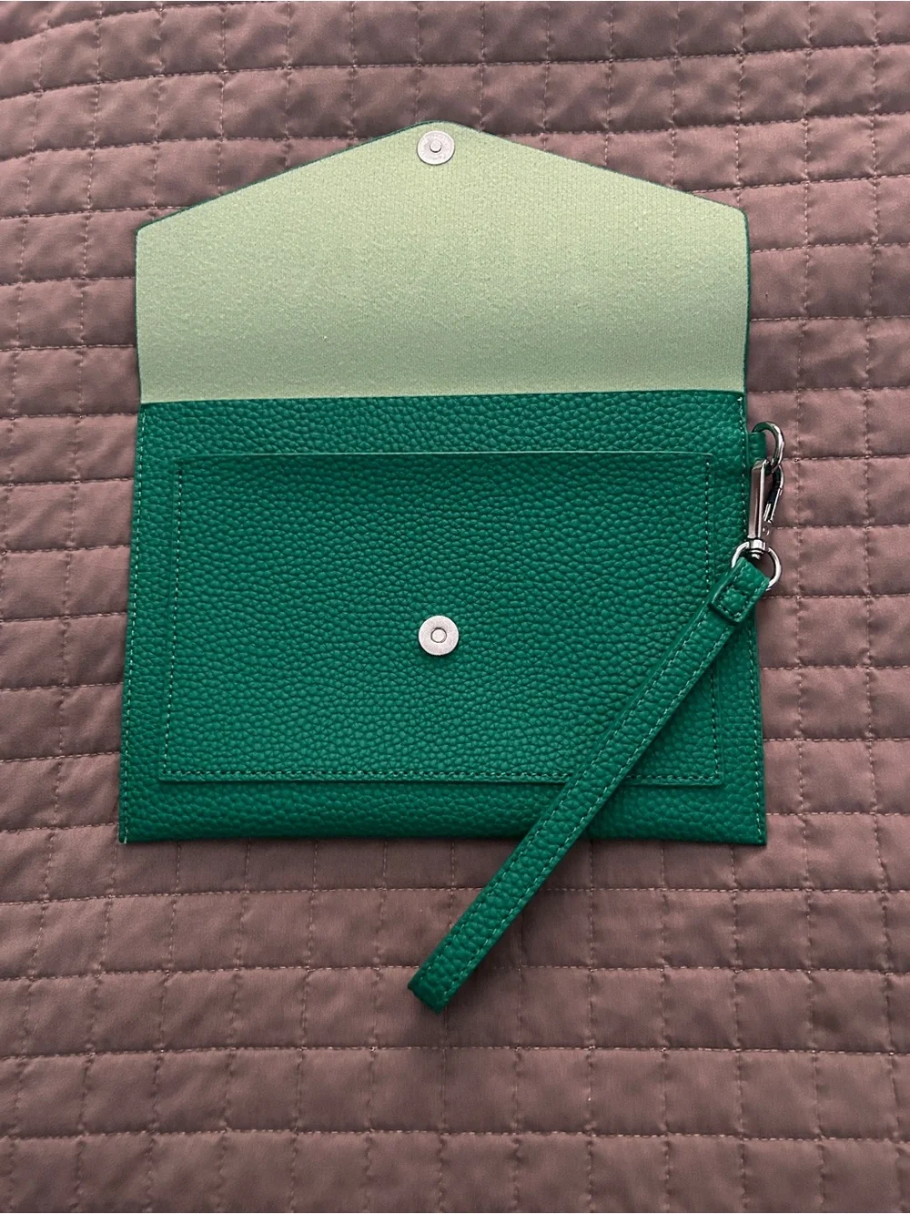 Mahjong Card Sleeve Card Clutch Holder